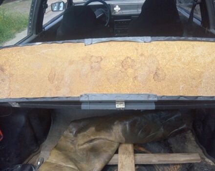 Бежевый ВАЗ 2108, объемом двигателя 1.3 л и пробегом 42 тыс. км за 652 $, фото 7 на Automoto.ua