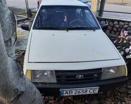 Бежевый ВАЗ 2108, объемом двигателя 1.3 л и пробегом 160 тыс. км за 700 $, фото 7 на Automoto.ua