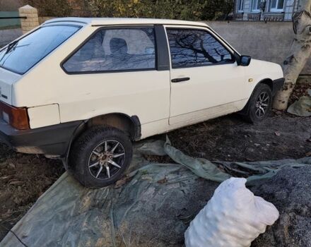 Бежевый ВАЗ 2108, объемом двигателя 1.3 л и пробегом 160 тыс. км за 700 $, фото 2 на Automoto.ua