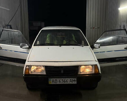 Бежевый ВАЗ 2108, объемом двигателя 1.5 л и пробегом 233 тыс. км за 500 $, фото 8 на Automoto.ua