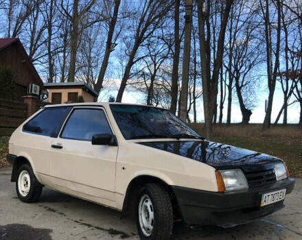 Бежевый ВАЗ 2108, объемом двигателя 1.3 л и пробегом 350 тыс. км за 700 $, фото 3 на Automoto.ua