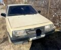 Бежевый ВАЗ 2108, объемом двигателя 1.3 л и пробегом 234 тыс. км за 480 $, фото 1 на Automoto.ua