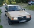 Бежевый ВАЗ 2108, объемом двигателя 1.3 л и пробегом 89 тыс. км за 836 $, фото 1 на Automoto.ua