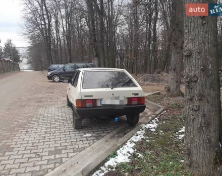 Бежевый ВАЗ 2108, объемом двигателя 1.5 л и пробегом 10 тыс. км за 1200 $, фото 1 на Automoto.ua