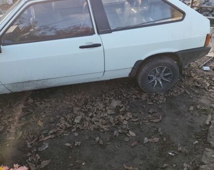 Бежевый ВАЗ 2108, объемом двигателя 1.3 л и пробегом 160 тыс. км за 700 $, фото 3 на Automoto.ua