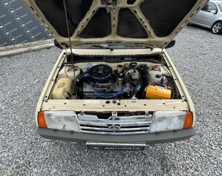 Бежевый ВАЗ 2108, объемом двигателя 1.3 л и пробегом 71 тыс. км за 1500 $, фото 7 на Automoto.ua