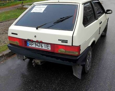 Бежевый ВАЗ 2108, объемом двигателя 1.5 л и пробегом 100 тыс. км за 900 $, фото 2 на Automoto.ua