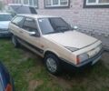 Бежевий ВАЗ 2108, об'ємом двигуна 1.3 л та пробігом 200 тис. км за 600 $, фото 1 на Automoto.ua