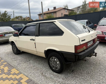 Бежевий ВАЗ 2108, об'ємом двигуна 1.5 л та пробігом 191 тис. км за 1000 $, фото 7 на Automoto.ua