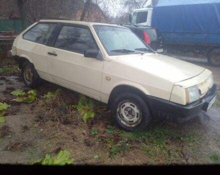 Бежевий ВАЗ 2108, об'ємом двигуна 1 л та пробігом 1 тис. км за 473 $, фото 1 на Automoto.ua