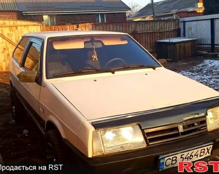 Бежевый ВАЗ 2108, объемом двигателя 1.3 л и пробегом 50 тыс. км за 1450 $, фото 2 на Automoto.ua