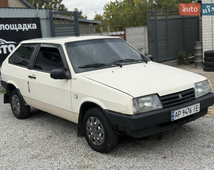 Бежевий ВАЗ 2108, об'ємом двигуна 1.5 л та пробігом 191 тис. км за 1000 $, фото 2 на Automoto.ua