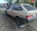 Бежевий ВАЗ 2108, об'ємом двигуна 1.3 л та пробігом 80 тис. км за 1202 $, фото 2 на Automoto.ua