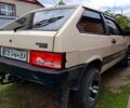 Бежевый ВАЗ 2108, объемом двигателя 1.3 л и пробегом 50 тыс. км за 1450 $, фото 1 на Automoto.ua