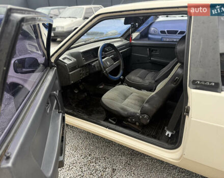 Бежевий ВАЗ 2108, об'ємом двигуна 1.5 л та пробігом 191 тис. км за 1000 $, фото 11 на Automoto.ua