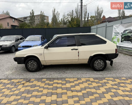 Бежевий ВАЗ 2108, об'ємом двигуна 1.5 л та пробігом 191 тис. км за 1000 $, фото 6 на Automoto.ua