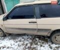 Бежевый ВАЗ 2108, объемом двигателя 1.29 л и пробегом 58 тыс. км за 600 $, фото 4 на Automoto.ua