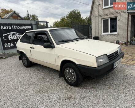 Бежевий ВАЗ 2108, об'ємом двигуна 1.5 л та пробігом 191 тис. км за 1000 $, фото 13 на Automoto.ua