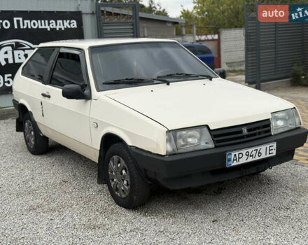 Бежевий ВАЗ 2108, об'ємом двигуна 1.5 л та пробігом 191 тис. км за 1000 $, фото 3 на Automoto.ua