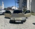 Бежевый ВАЗ 2108, объемом двигателя 1.3 л и пробегом 76 тыс. км за 550 $, фото 1 на Automoto.ua