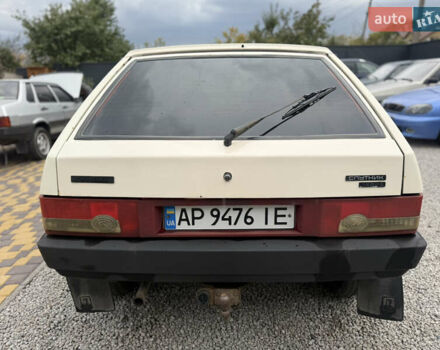 Бежевий ВАЗ 2108, об'ємом двигуна 1.5 л та пробігом 191 тис. км за 1000 $, фото 8 на Automoto.ua