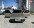 Бежевый ВАЗ 2108, объемом двигателя 1.3 л и пробегом 76 тыс. км за 550 $, фото 4 на Automoto.ua