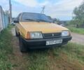 Бежевый ВАЗ 2108, объемом двигателя 0 л и пробегом 100 тыс. км за 731 $, фото 1 на Automoto.ua