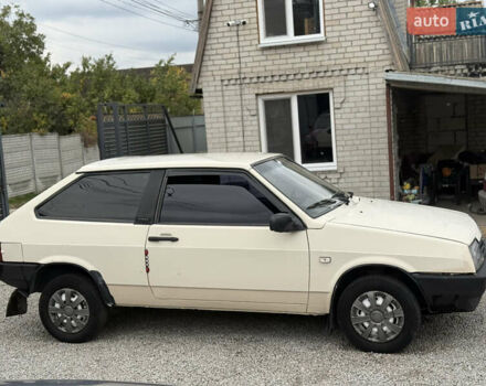 Бежевий ВАЗ 2108, об'ємом двигуна 1.5 л та пробігом 191 тис. км за 1000 $, фото 4 на Automoto.ua