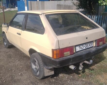 Бежевый ВАЗ 2108, объемом двигателя 0 л и пробегом 70 тыс. км за 650 $, фото 4 на Automoto.ua