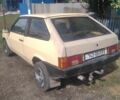 Бежевый ВАЗ 2108, объемом двигателя 0 л и пробегом 70 тыс. км за 650 $, фото 4 на Automoto.ua