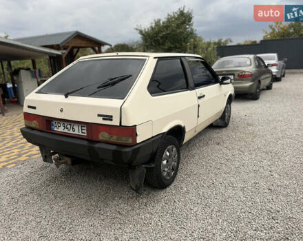 Бежевий ВАЗ 2108, об'ємом двигуна 1.5 л та пробігом 191 тис. км за 1000 $, фото 5 на Automoto.ua