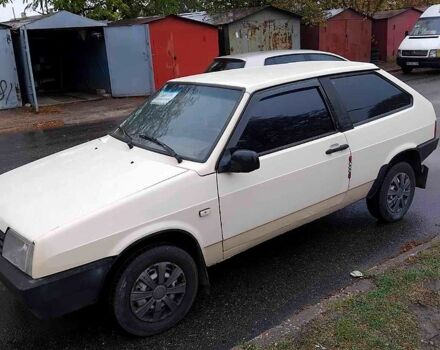 Бежевый ВАЗ 2108, объемом двигателя 1.5 л и пробегом 100 тыс. км за 900 $, фото 1 на Automoto.ua