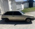 Бежевый ВАЗ 2108, объемом двигателя 1.3 л и пробегом 76 тыс. км за 550 $, фото 3 на Automoto.ua