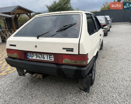 Бежевий ВАЗ 2108, об'ємом двигуна 1.5 л та пробігом 191 тис. км за 1000 $, фото 9 на Automoto.ua