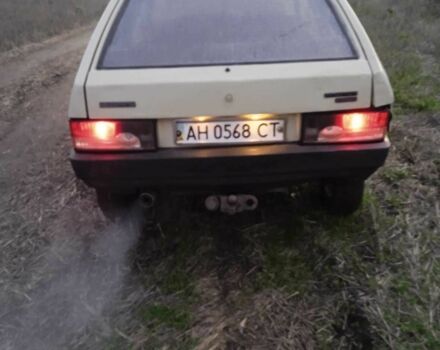 Бежевий ВАЗ 2108, об'ємом двигуна 1.5 л та пробігом 1000 тис. км за 524 $, фото 3 на Automoto.ua