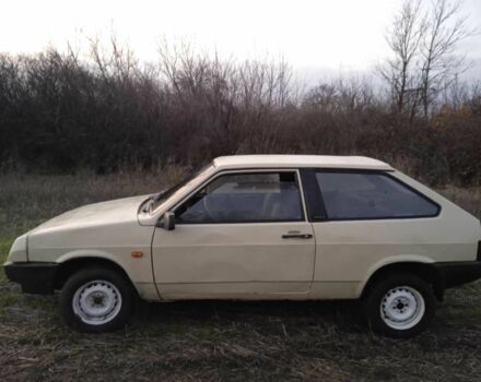 Бежевий ВАЗ 2108, об'ємом двигуна 1.5 л та пробігом 1000 тис. км за 524 $, фото 1 на Automoto.ua