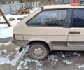 Бежевый ВАЗ 2108, объемом двигателя 1.29 л и пробегом 58 тыс. км за 600 $, фото 5 на Automoto.ua