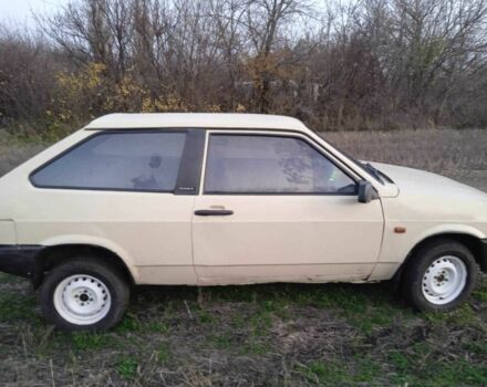 Бежевий ВАЗ 2108, об'ємом двигуна 1.5 л та пробігом 1000 тис. км за 524 $, фото 2 на Automoto.ua