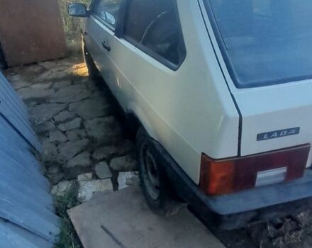 Бежевый ВАЗ 2108, объемом двигателя 1.5 л и пробегом 500 тыс. км за 750 $, фото 2 на Automoto.ua