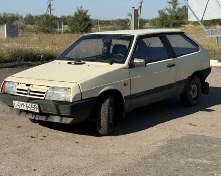 Бежевый ВАЗ 2108, объемом двигателя 0 л и пробегом 334 тыс. км за 457 $, фото 1 на Automoto.ua