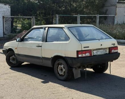 Бежевый ВАЗ 2108, объемом двигателя 0 л и пробегом 334 тыс. км за 457 $, фото 4 на Automoto.ua
