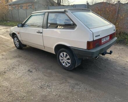 Бежевый ВАЗ 2108, объемом двигателя 1.3 л и пробегом 90 тыс. км за 1182 $, фото 3 на Automoto.ua