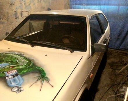 ВАЗ 2108 1991 в Петропавловке на Automoto.ua Бежевый ВАЗ 2108, объемом двигателя 1.5 л и пробегом 175 тыс. км за 840 $, фото 1 на Automoto.ua