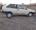 Бежевый ВАЗ 2108, объемом двигателя 1.3 л и пробегом 74 тыс. км за 1250 $, фото 1 на Automoto.ua