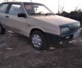 Бежевый ВАЗ 2108, объемом двигателя 1.3 л и пробегом 74 тыс. км за 1250 $, фото 1 на Automoto.ua
