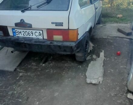 Бежевый ВАЗ 2108, объемом двигателя 1.5 л и пробегом 500 тыс. км за 750 $, фото 3 на Automoto.ua