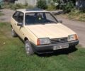 Бежевый ВАЗ 2108, объемом двигателя 1.3 л и пробегом 100 тыс. км за 582 $, фото 1 на Automoto.ua