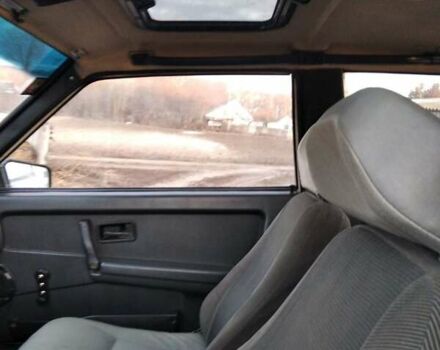 Бежевый ВАЗ 2108, объемом двигателя 1.3 л и пробегом 74 тыс. км за 1250 $, фото 5 на Automoto.ua