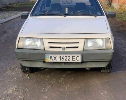 Бежевый ВАЗ 2108, объемом двигателя 1.3 л и пробегом 90 тыс. км за 1182 $, фото 1 на Automoto.ua