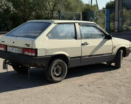 Бежевый ВАЗ 2108, объемом двигателя 0 л и пробегом 334 тыс. км за 457 $, фото 5 на Automoto.ua